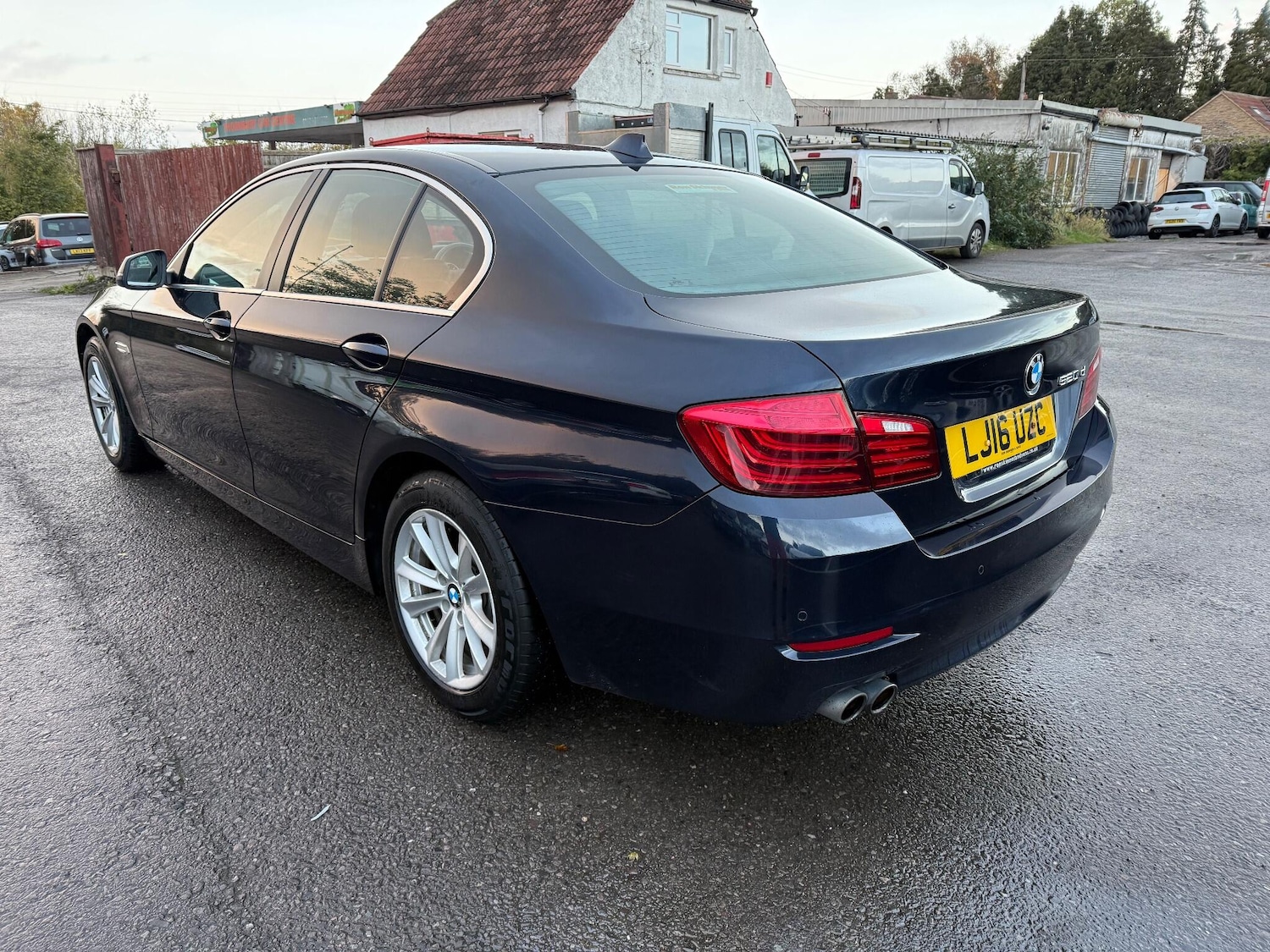 Used BMW 5 Series 2016 for sale - 76433080: Photo 5