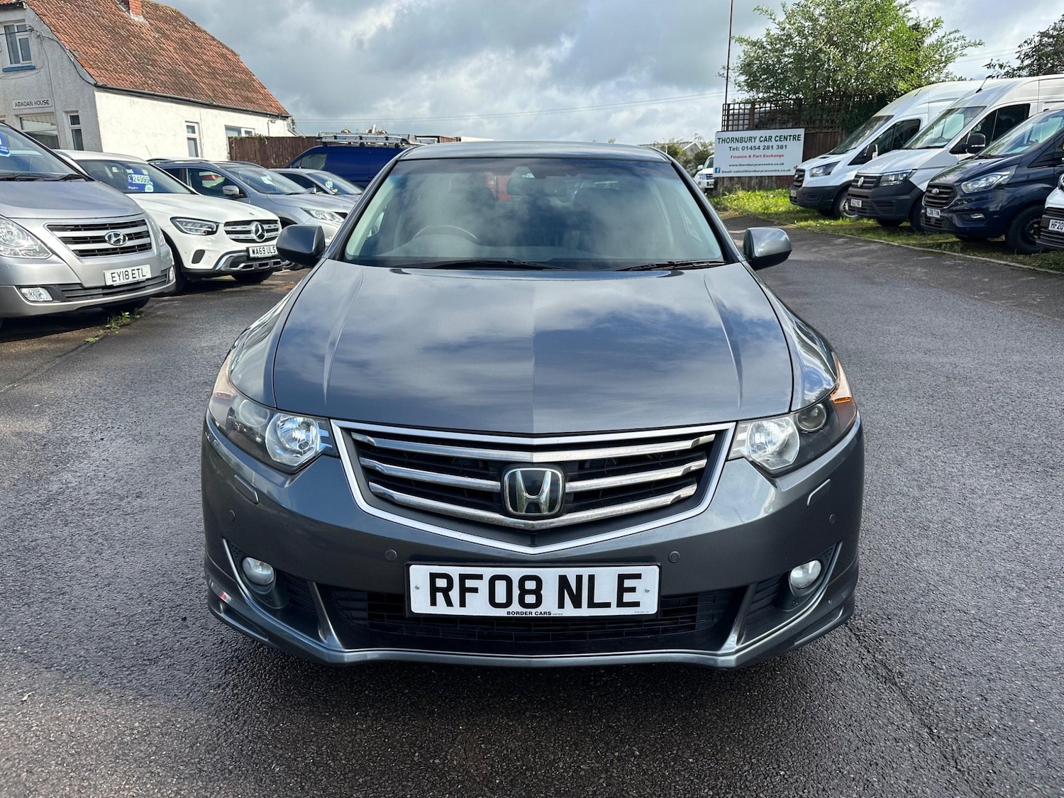 Used Honda Accord 2008 for sale - 76993964: Photo 2