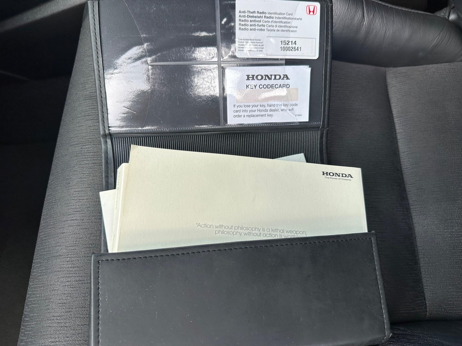 Used Honda Accord 2008 for sale - 76993964: Photo 24