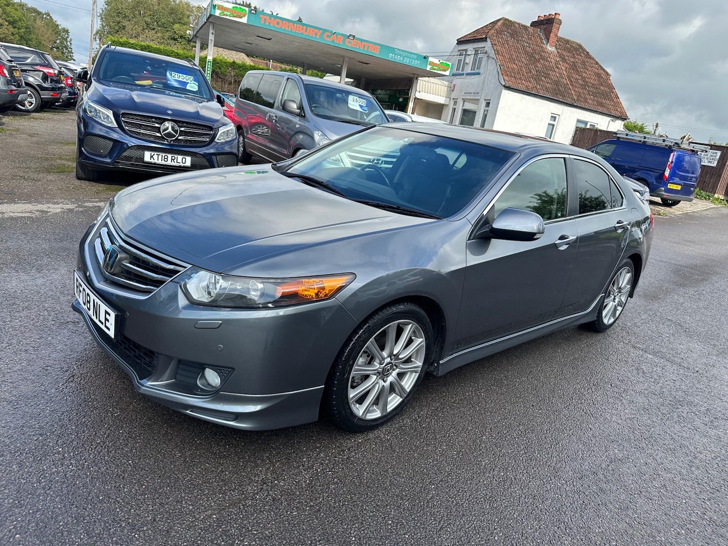 Used Honda Accord 2008 for sale - 76993964: Photo 3