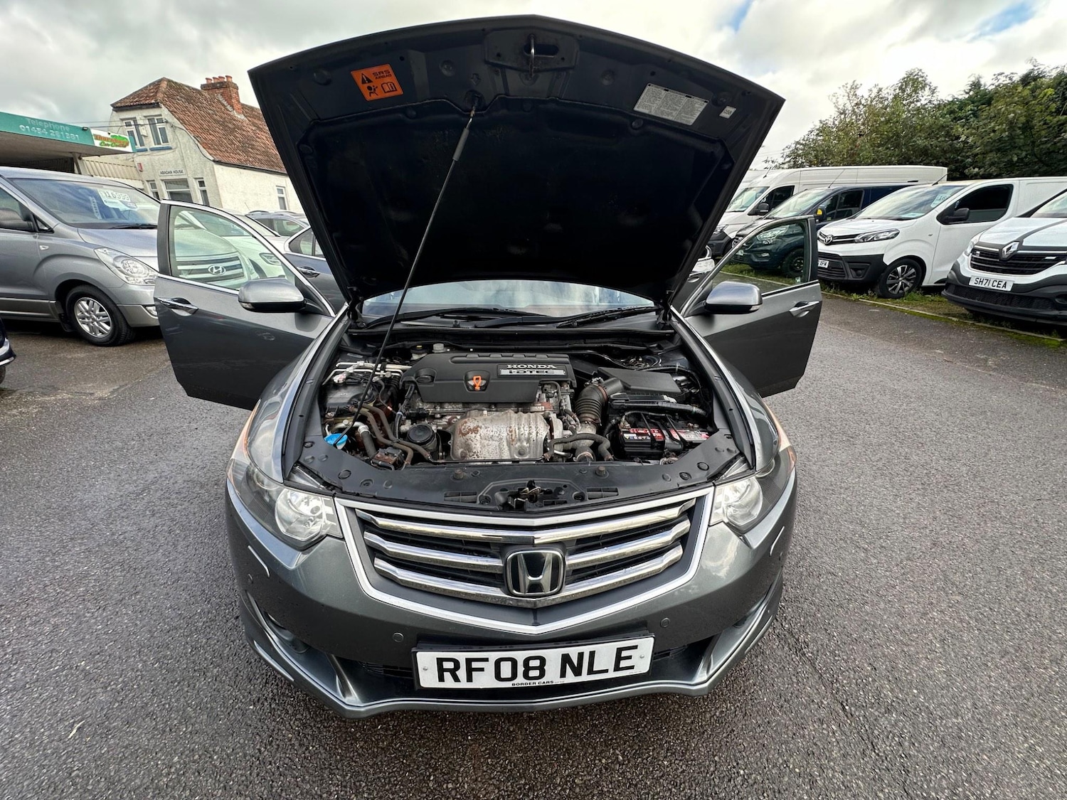 Used Honda Accord 2008 for sale - 76993964: Photo 39