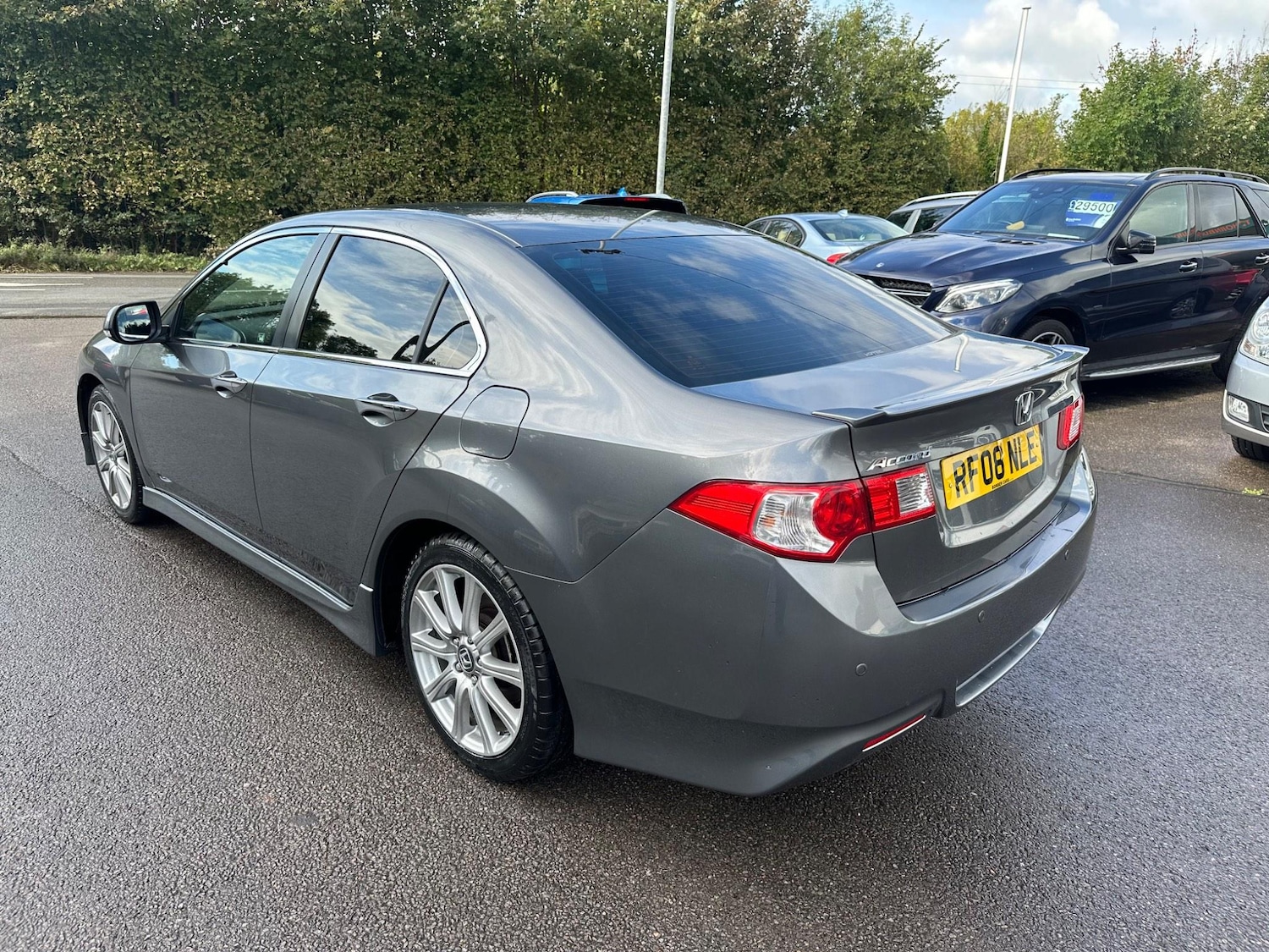 Used Honda Accord 2008 for sale - 76993964: Photo 4