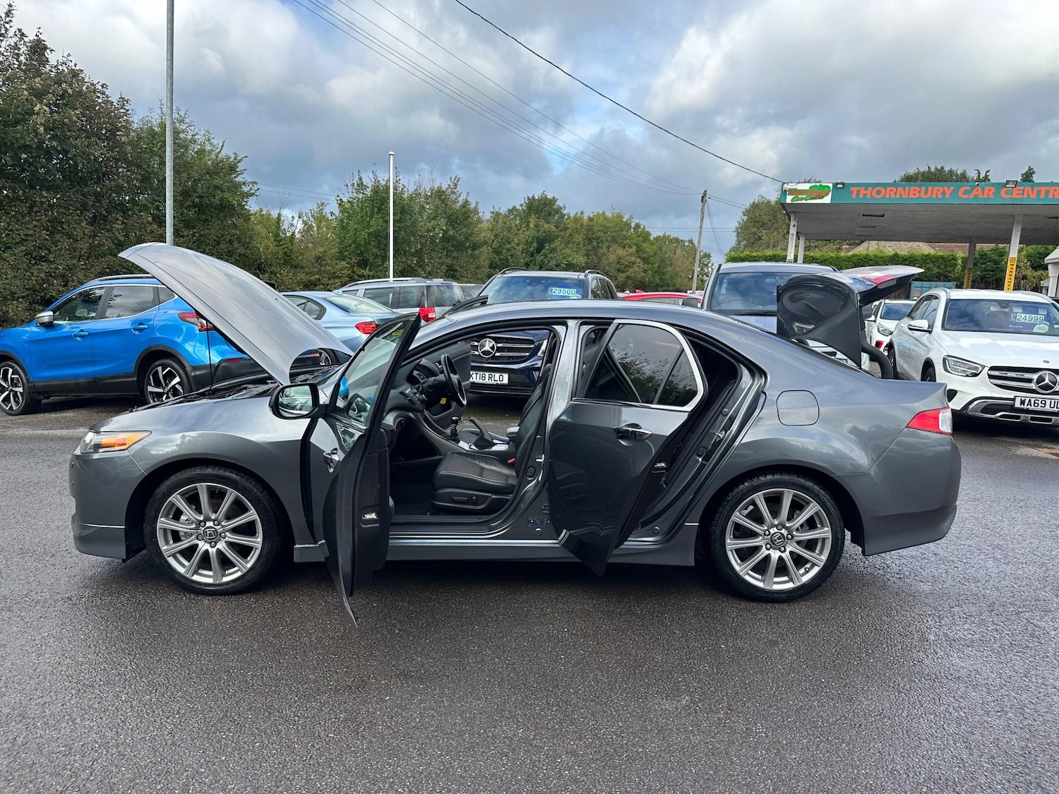 Used Honda Accord 2008 for sale - 76993964: Photo 40