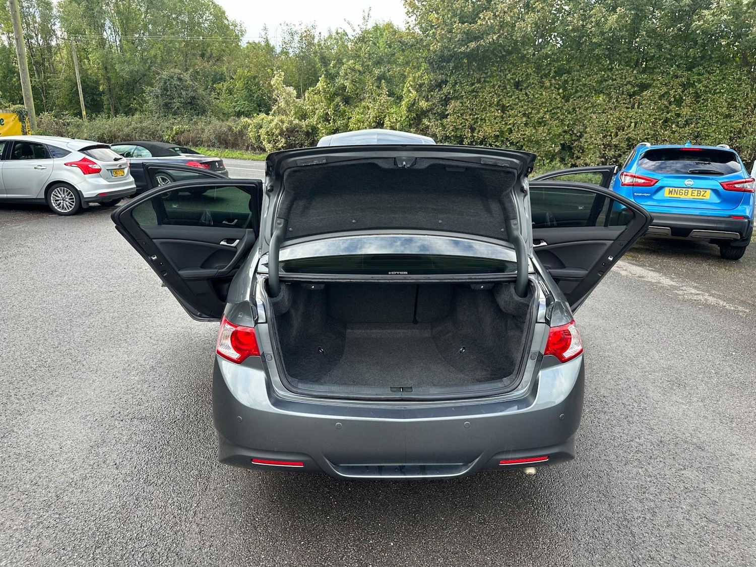 Used Honda Accord 2008 for sale - 76993964: Photo 41