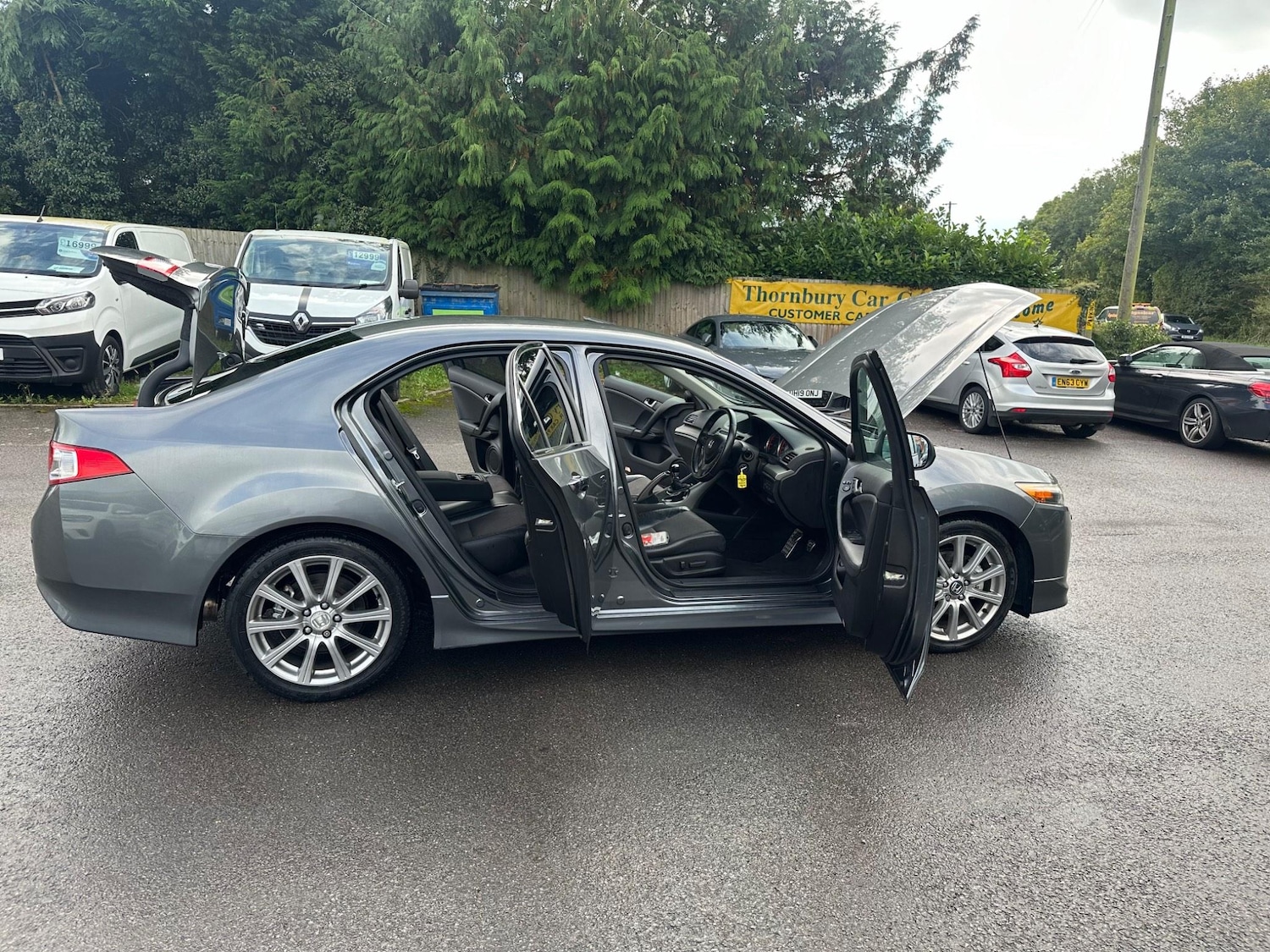 Used Honda Accord 2008 for sale - 76993964: Photo 42