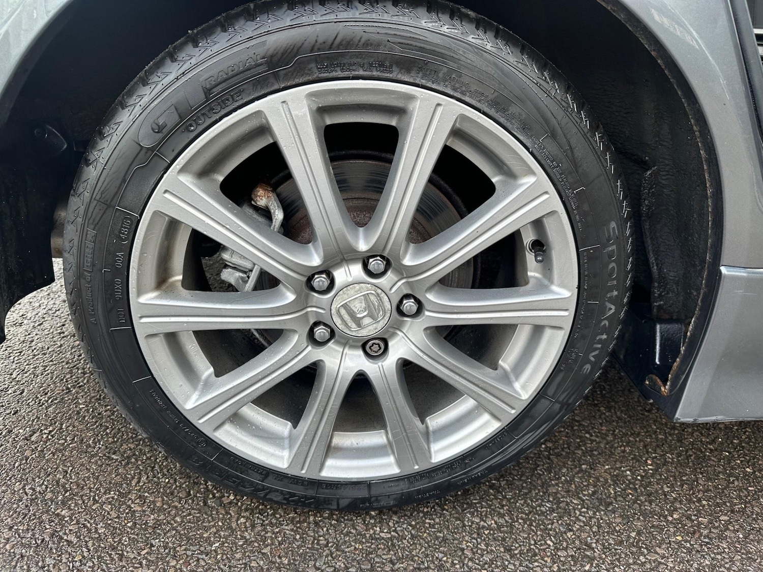 Used Honda Accord 2008 for sale - 76993964: Photo 43