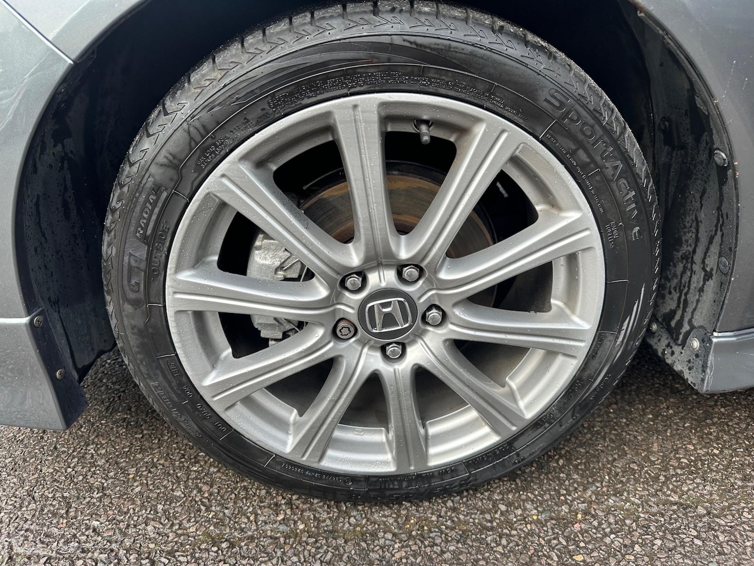 Used Honda Accord 2008 for sale - 76993964: Photo 45