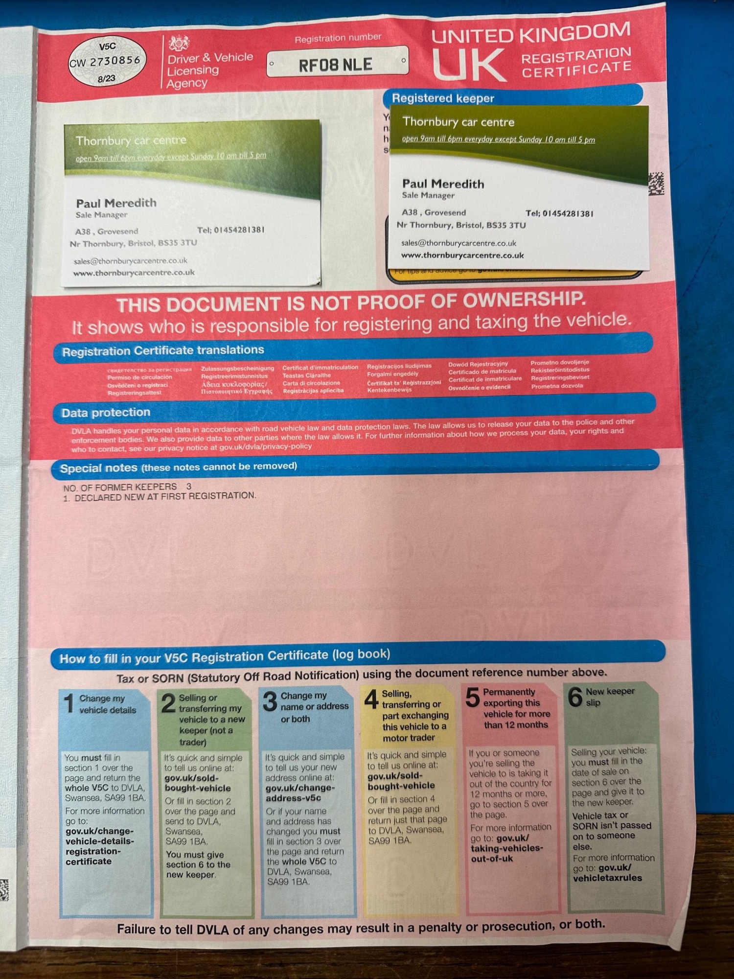 Used Honda Accord 2008 for sale - 76993964: Photo 47