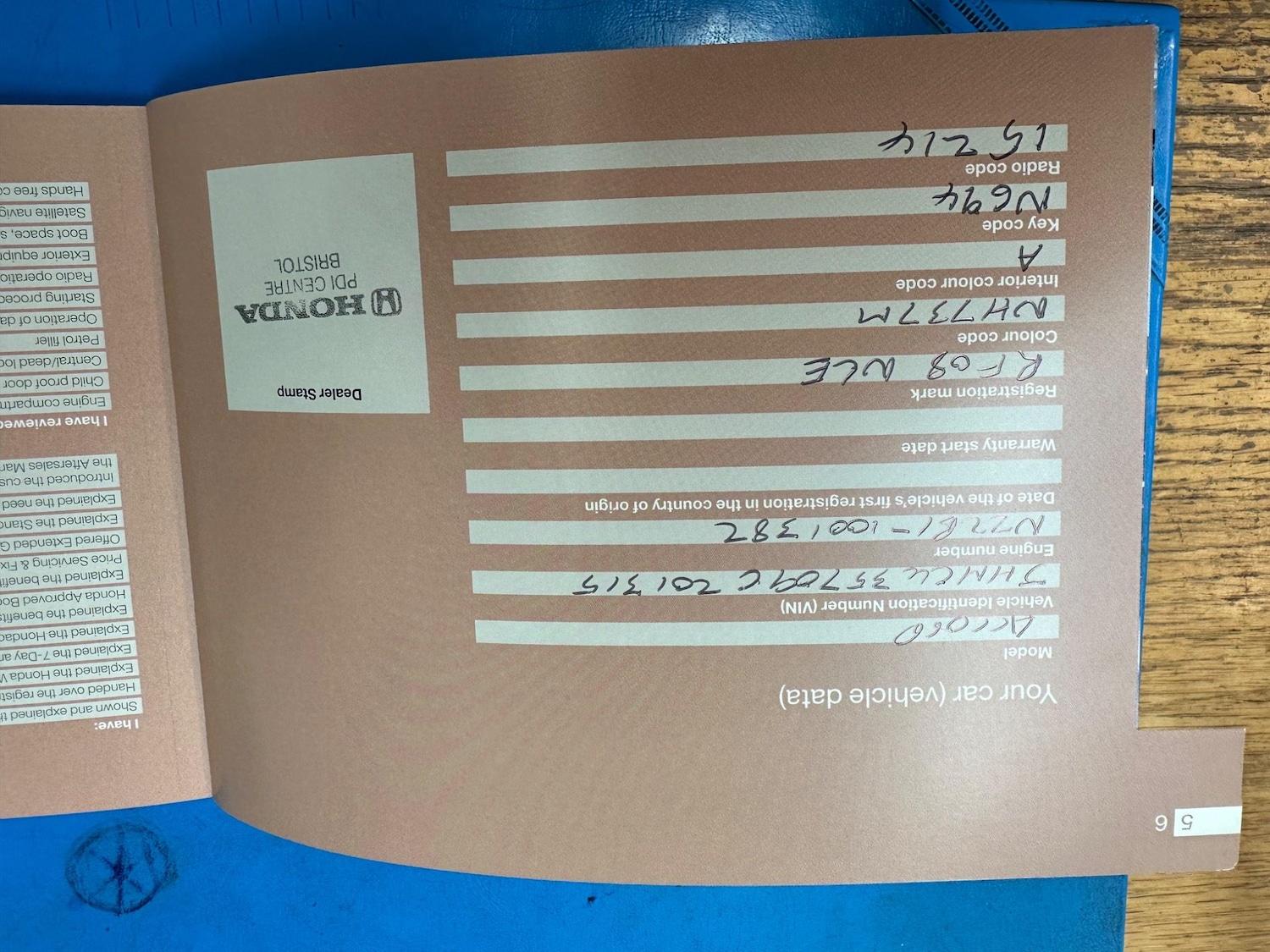 Used Honda Accord 2008 for sale - 76993964: Photo 49