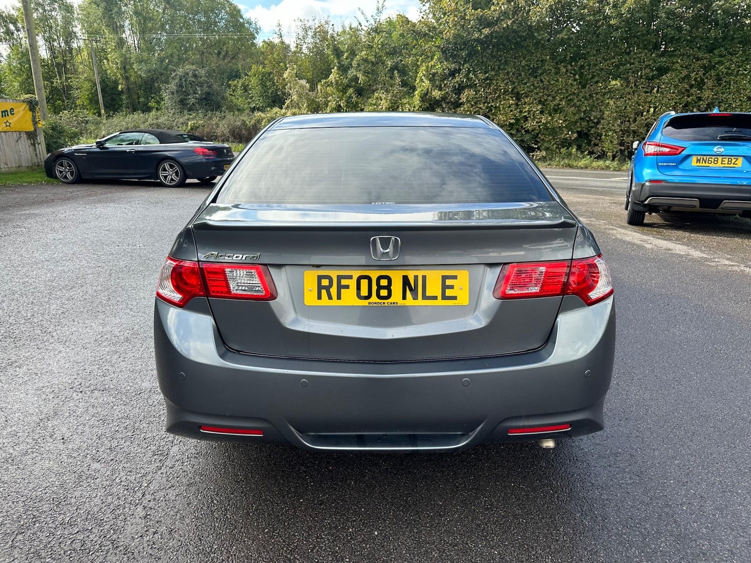 Used Honda Accord 2008 for sale - 76993964: Photo 5