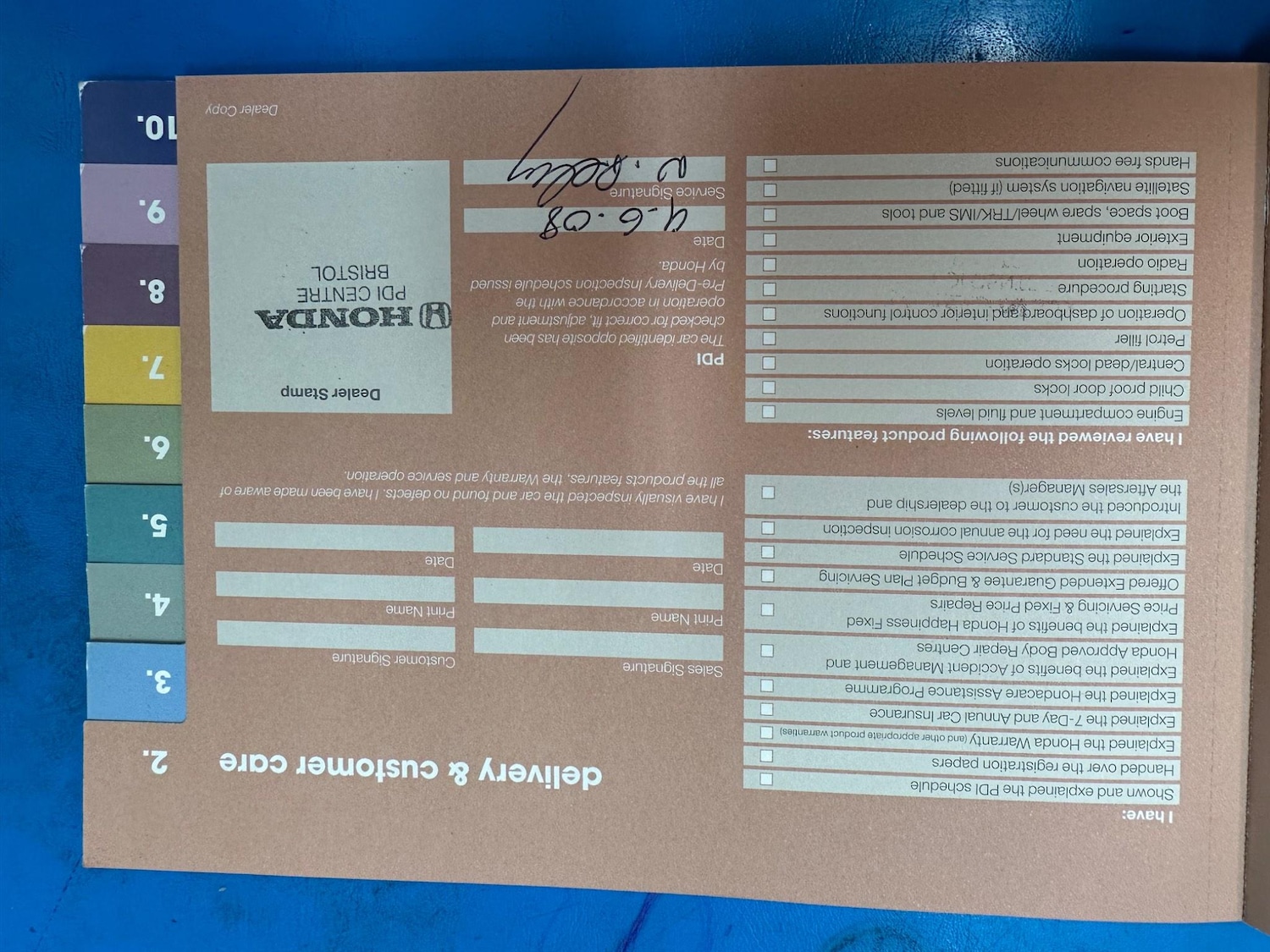 Used Honda Accord 2008 for sale - 76993964: Photo 50