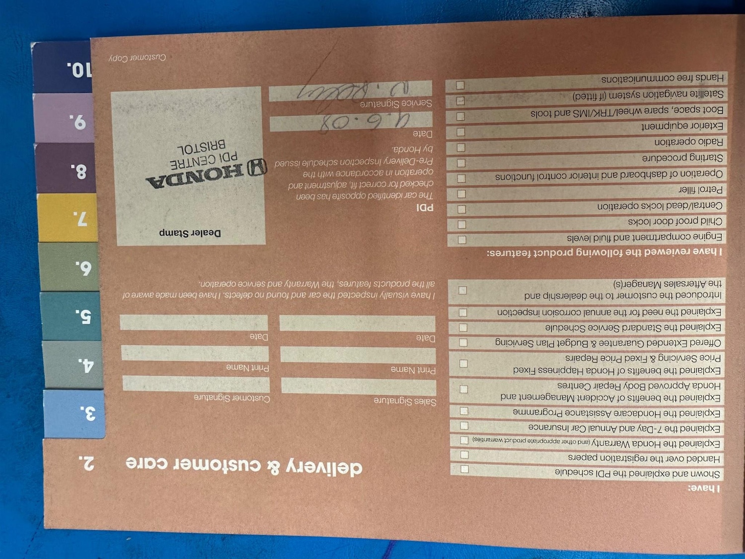 Used Honda Accord 2008 for sale - 76993964: Photo 51