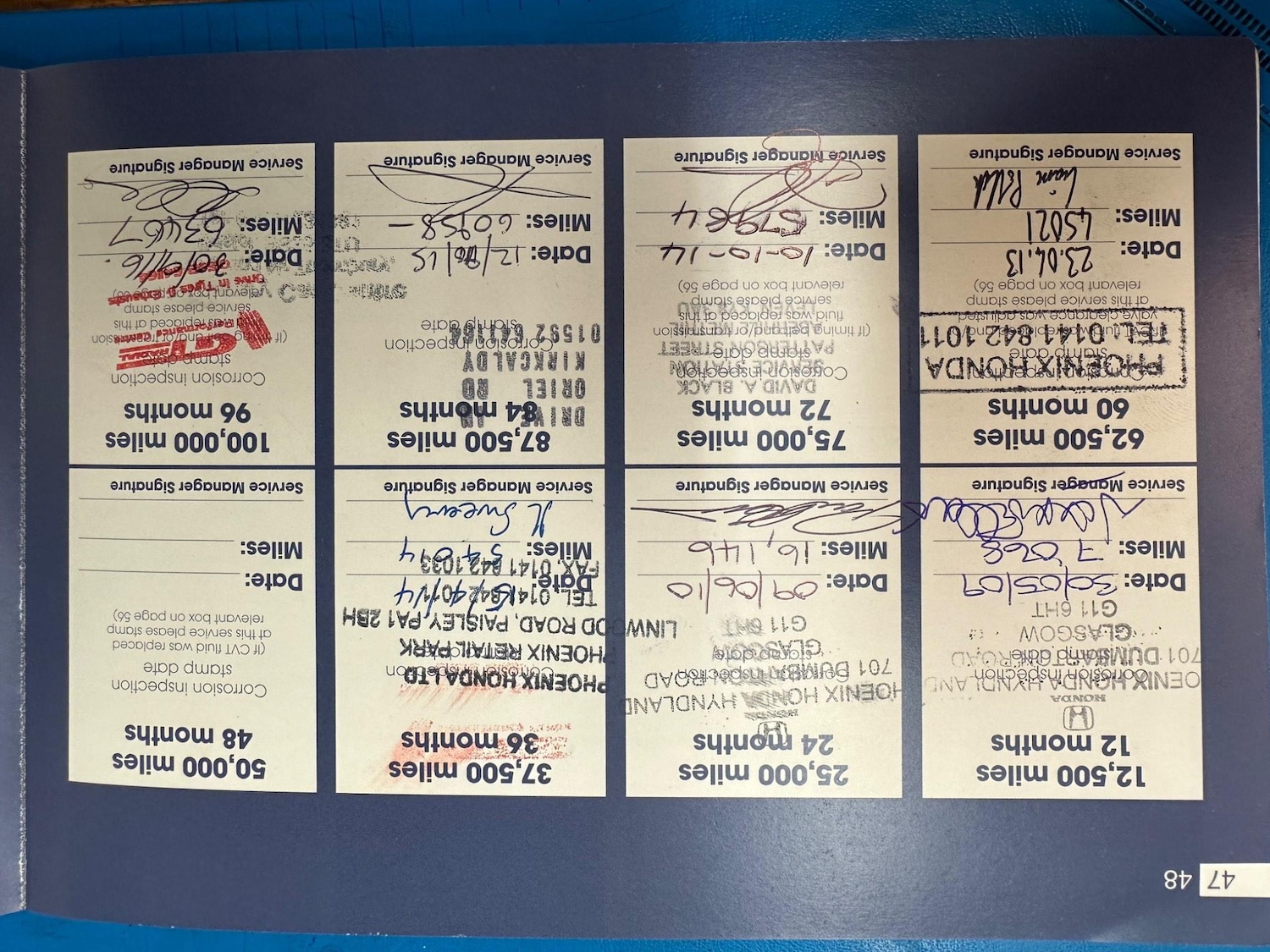 Used Honda Accord 2008 for sale - 76993964: Photo 52