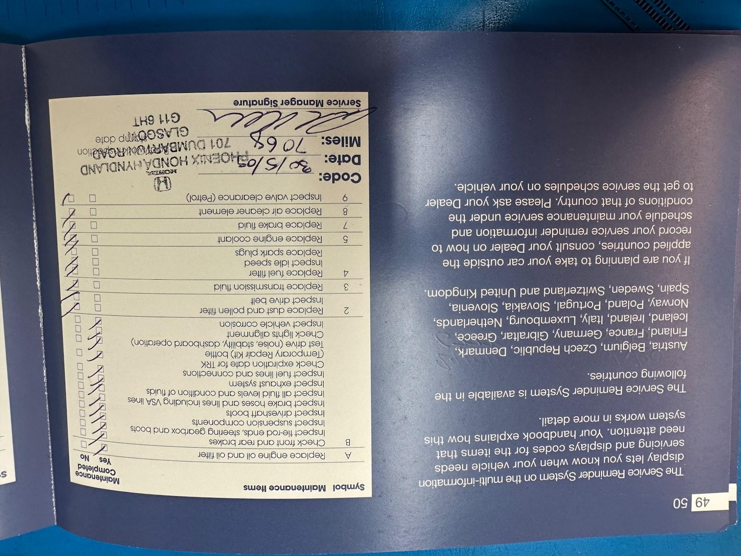 Used Honda Accord 2008 for sale - 76993964: Photo 55