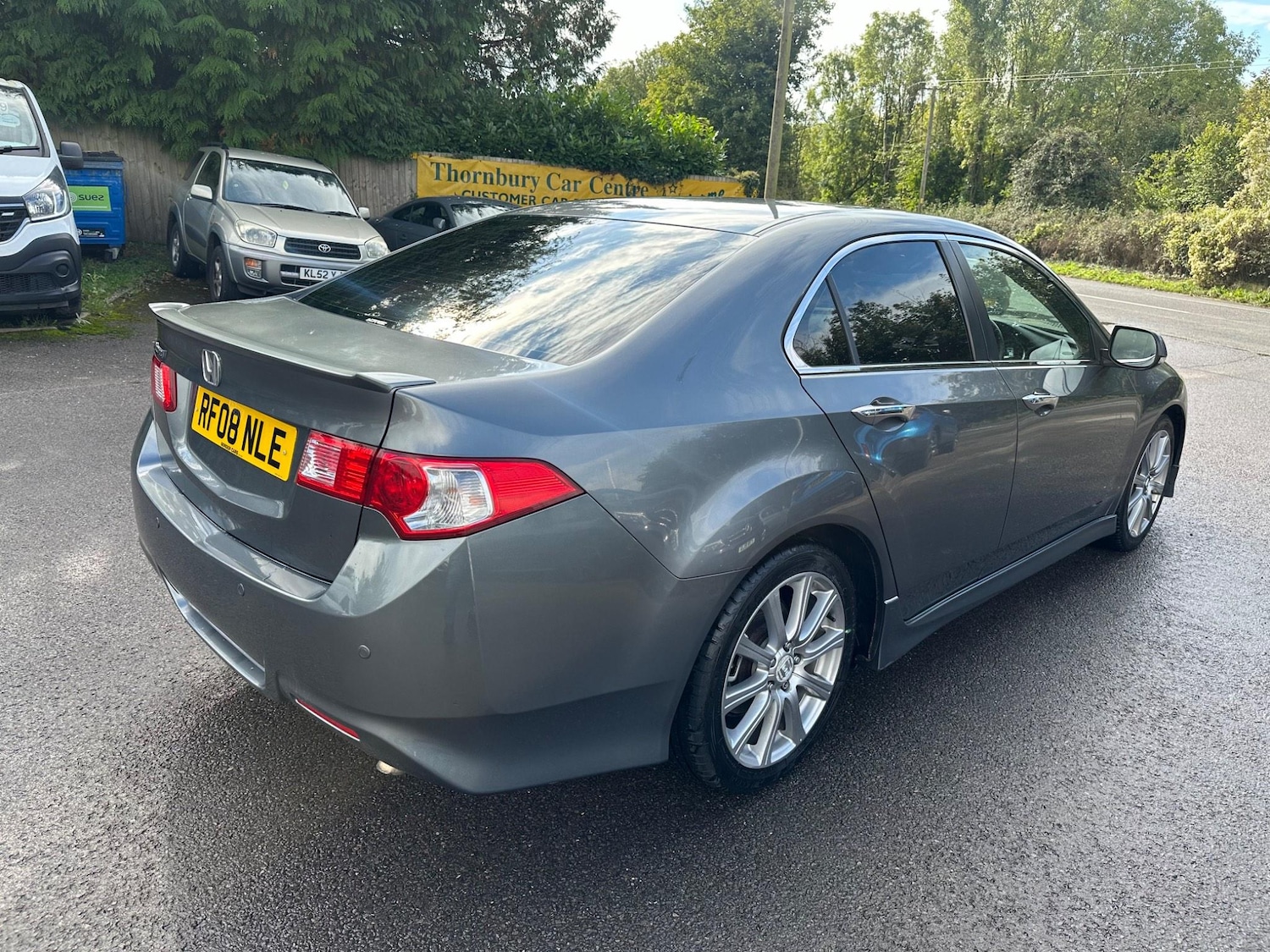 Used Honda Accord 2008 for sale - 76993964: Photo 6