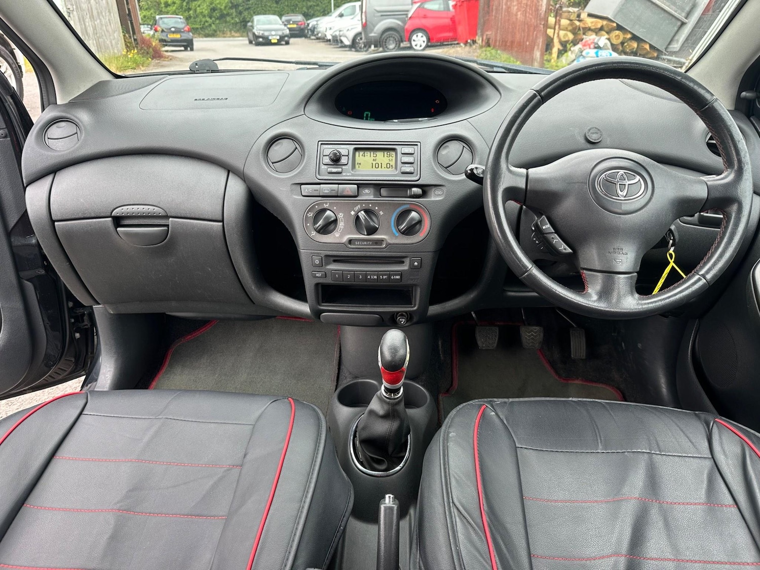 Vehicle 10