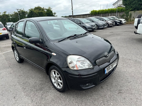 Used Toyota Yaris 2005 for sale - 75319610: Photo 1