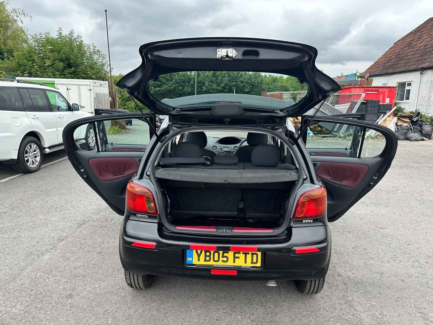 Vehicle 25