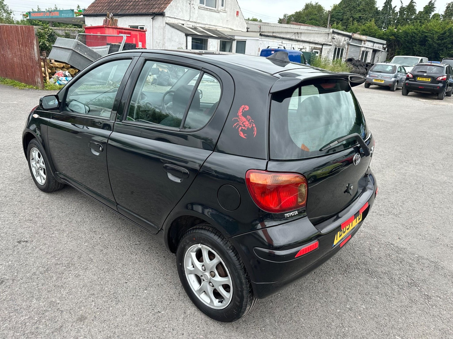 Vehicle 4