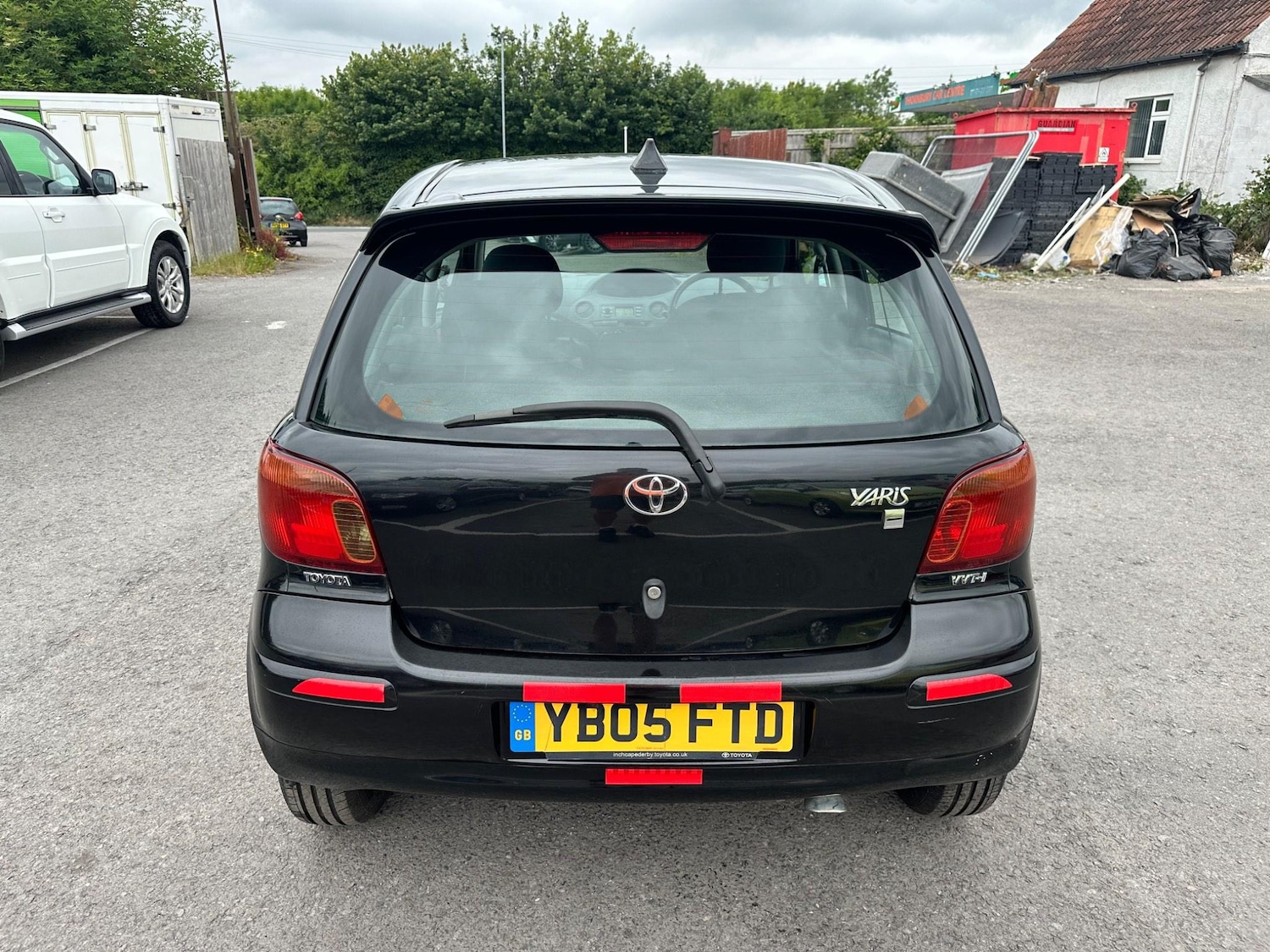 Vehicle 5