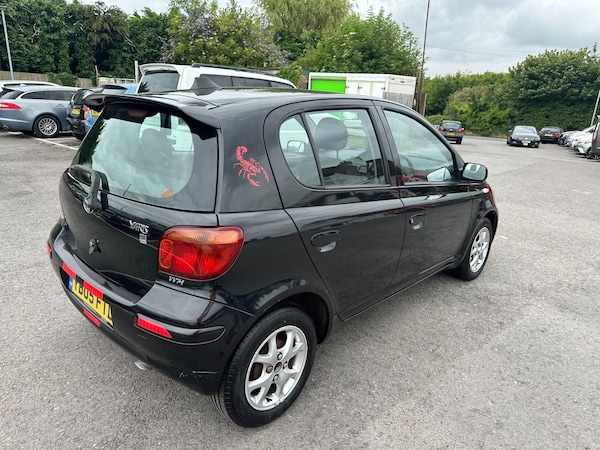 Used Toyota Yaris 2005 for sale - 75319610: Photo 6