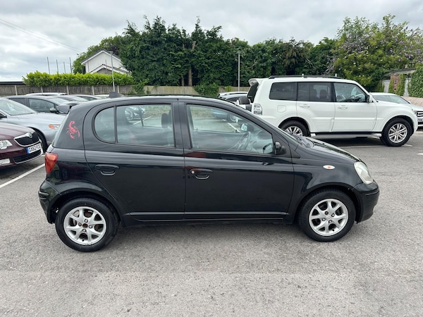 Used Toyota Yaris 2005 for sale - 75319610: Photo 7