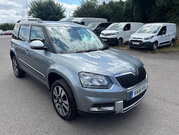 Used Skoda Yeti 2016 for sale - 76997332: Photo