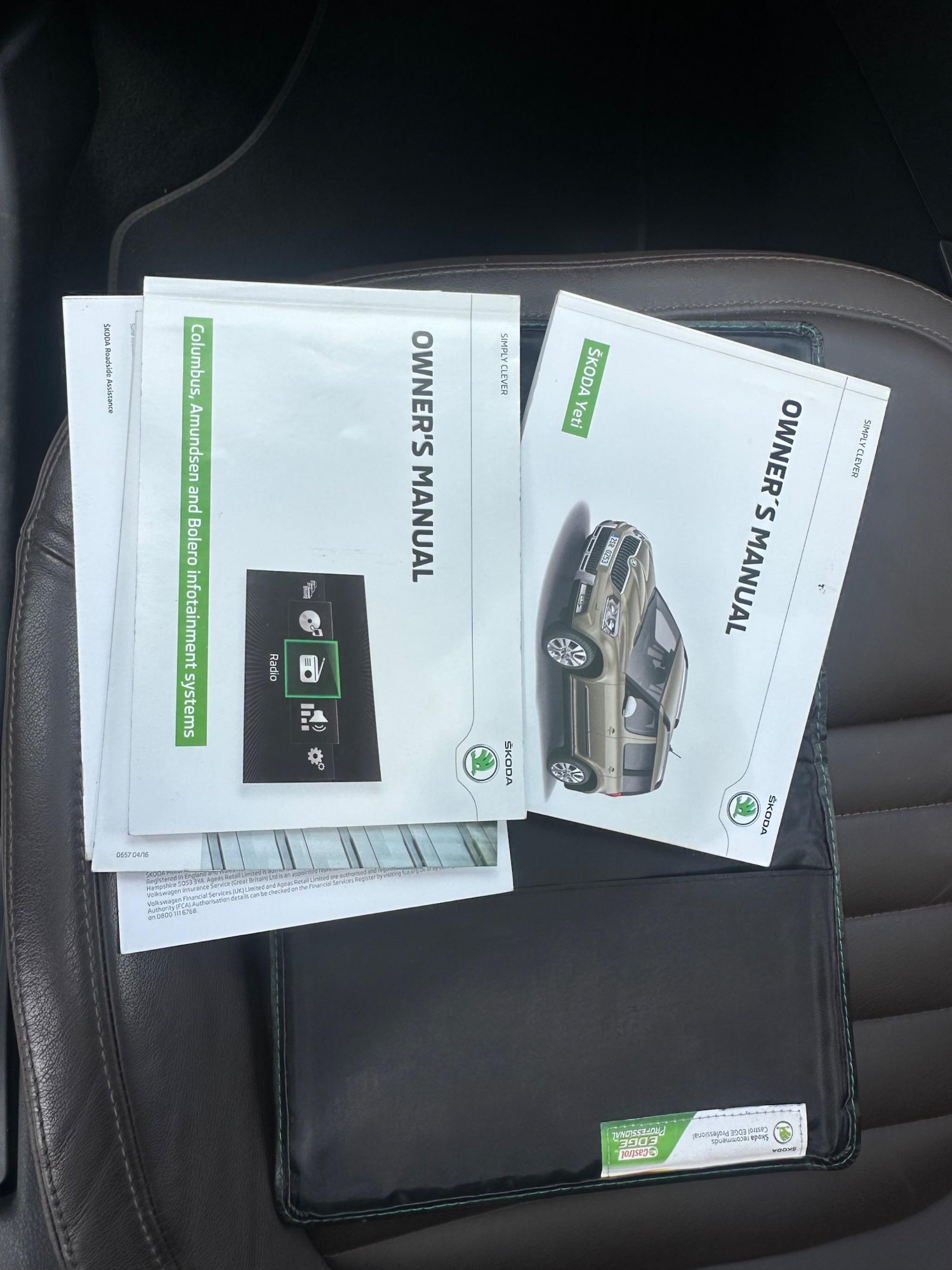 Used Skoda Yeti for sale - 76997332: Photo 24