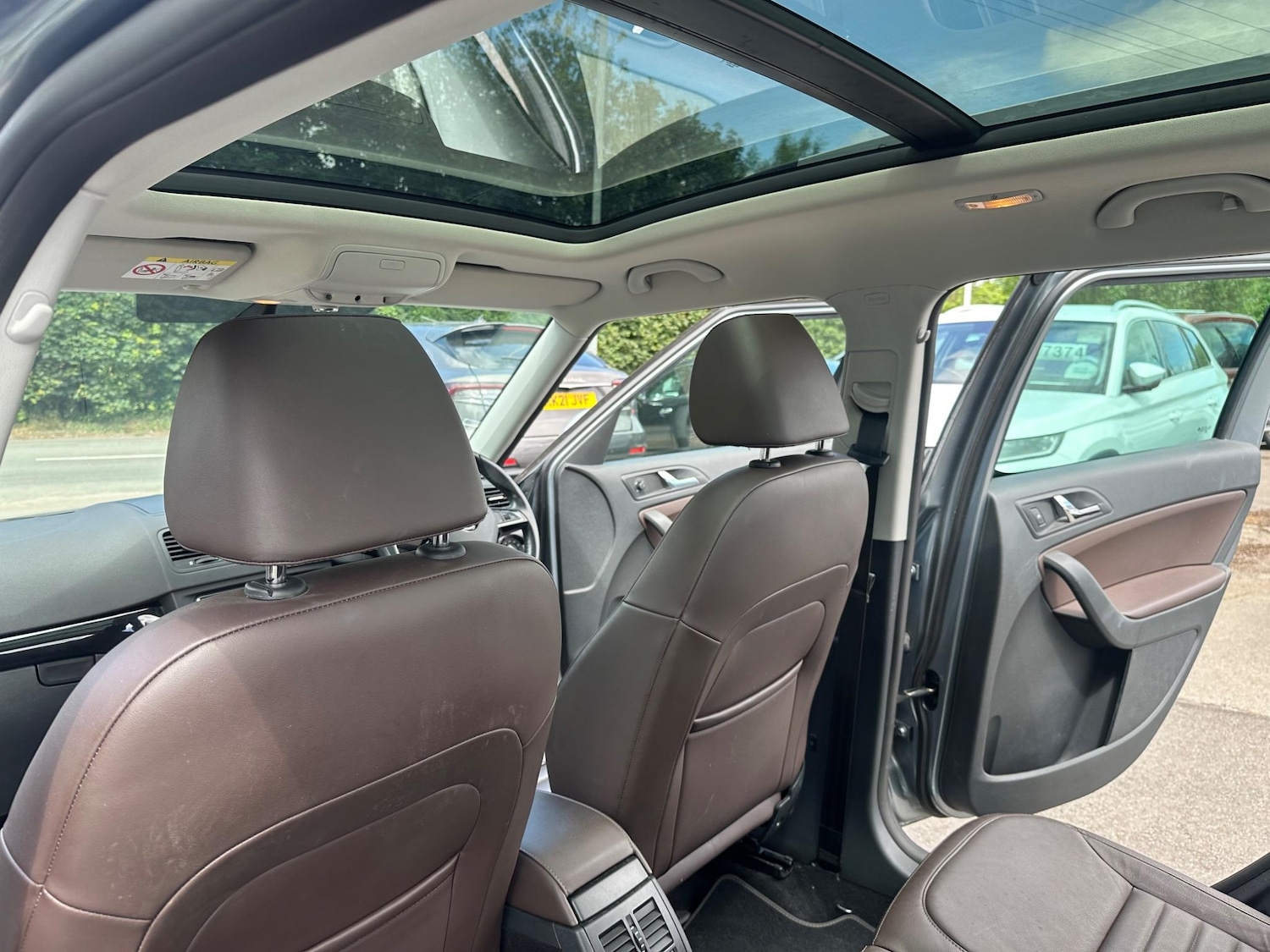 Used Skoda Yeti for sale - 76997332: Photo 28