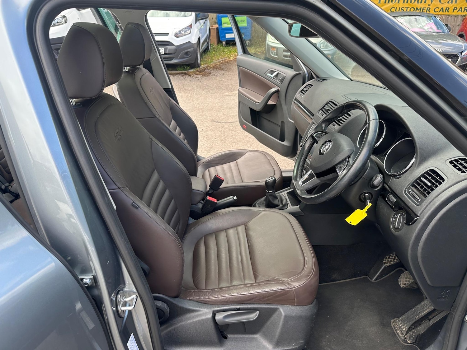 Used Skoda Yeti for sale - 76997332: Photo 31