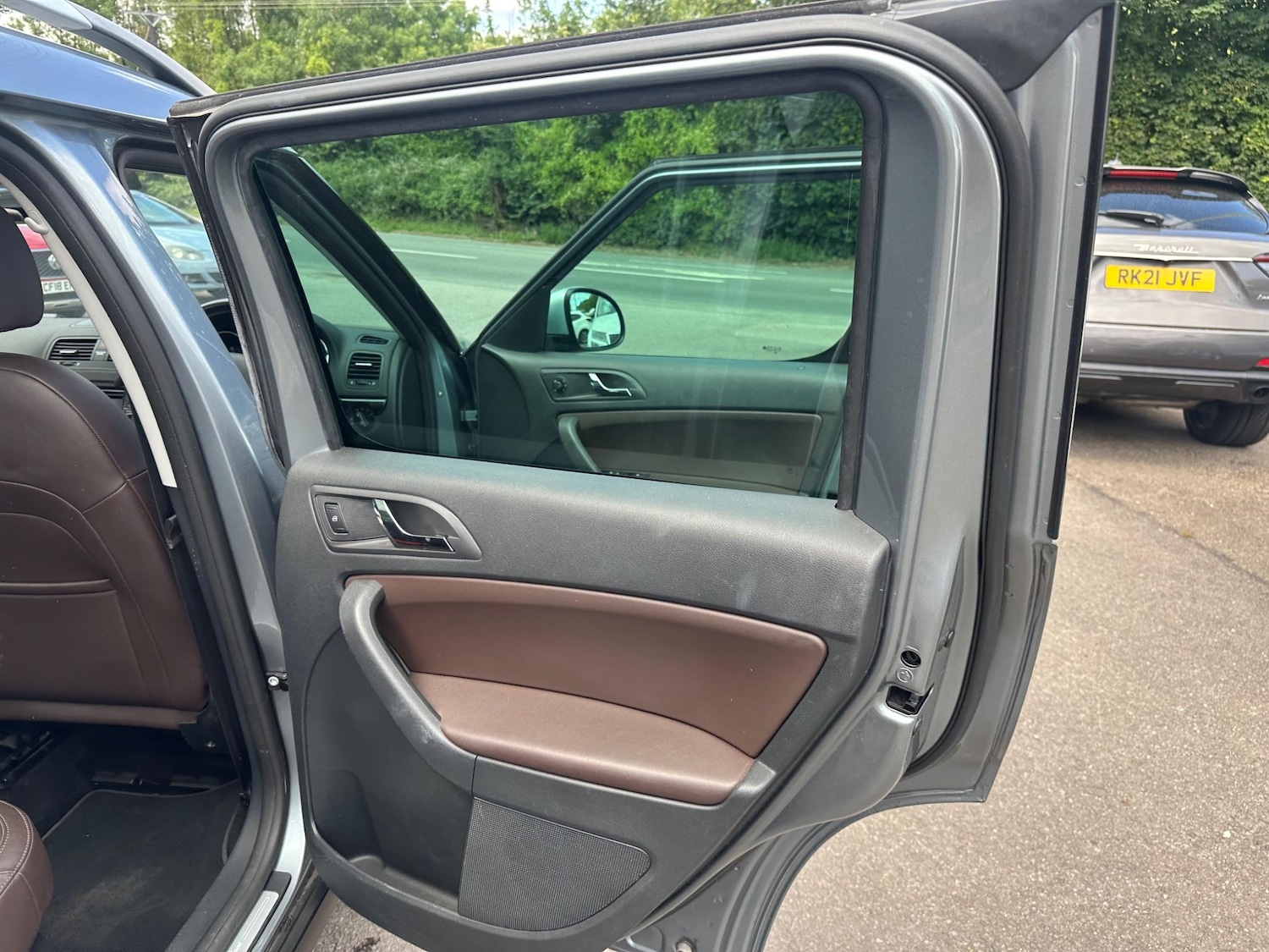 Used Skoda Yeti for sale - 76997332: Photo 34