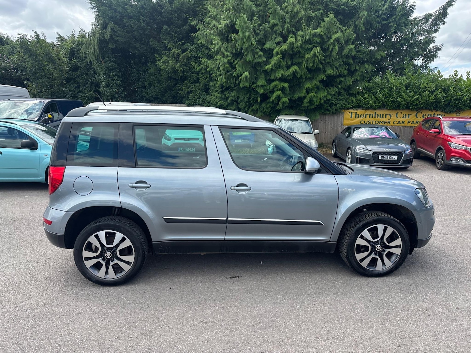 Used Skoda Yeti for sale - 76997332: Photo 8