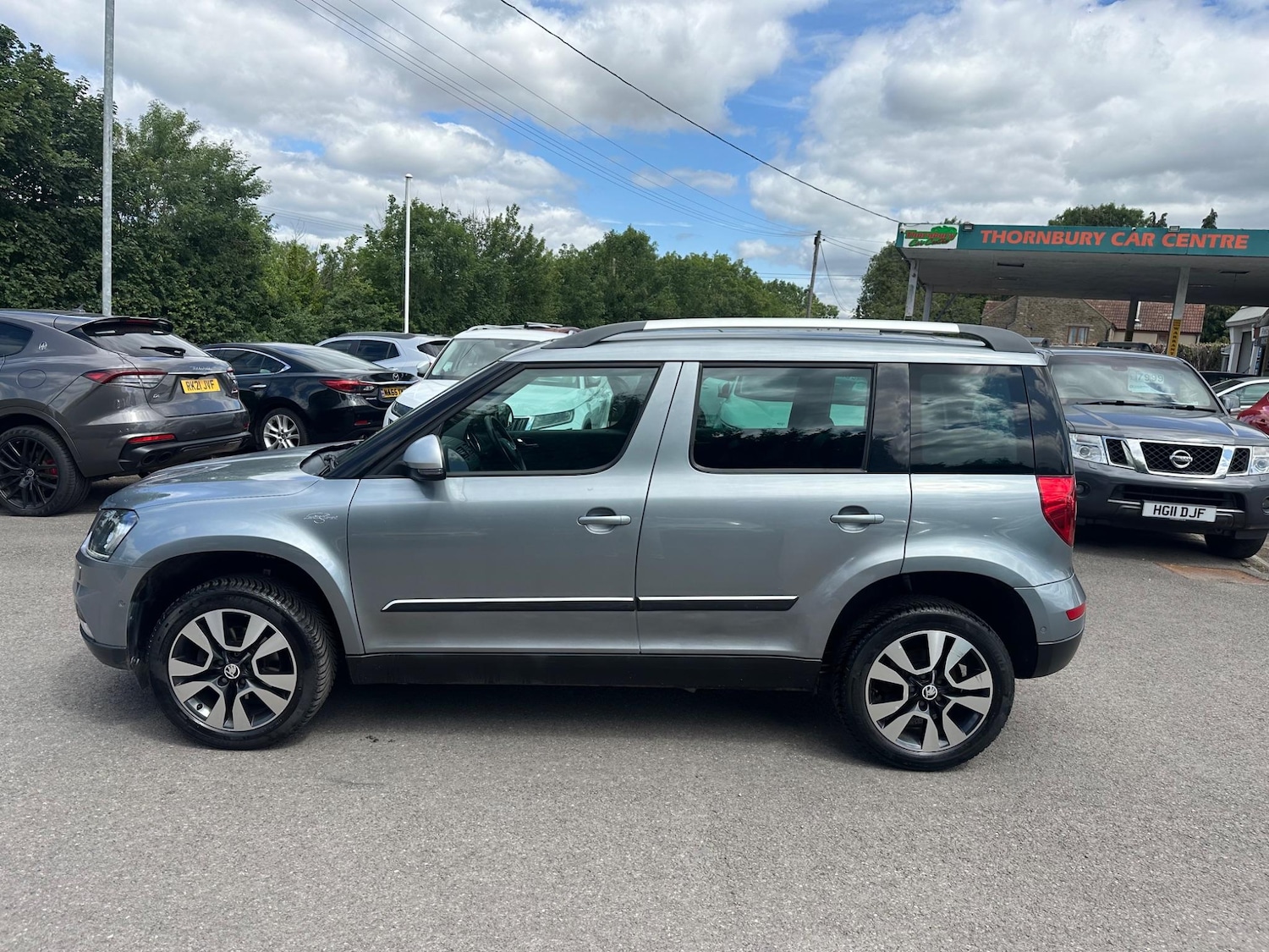 Used Skoda Yeti for sale - 76997332: Photo 9