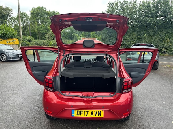 Used Dacia Sandero 2017 for sale - 75258083: Photo 21
