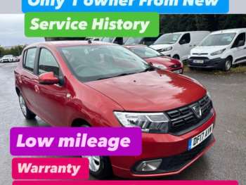 Used Dacia Sandero 2017 for sale - 75258083: Photo