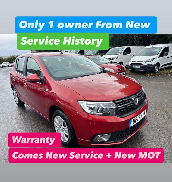 Used Dacia Sandero 2017 for sale - 75258083: Photo 32