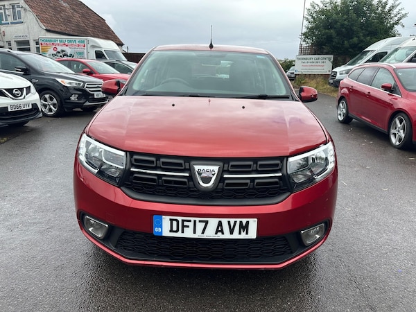 Used Dacia Sandero 2017 for sale - 75258083: Photo 3