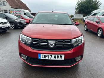 Used Dacia Sandero 2017 for sale - 75258083: Photo