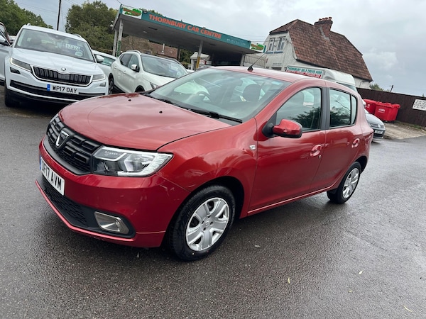 Used Dacia Sandero 2017 for sale - 75258083: Photo 4
