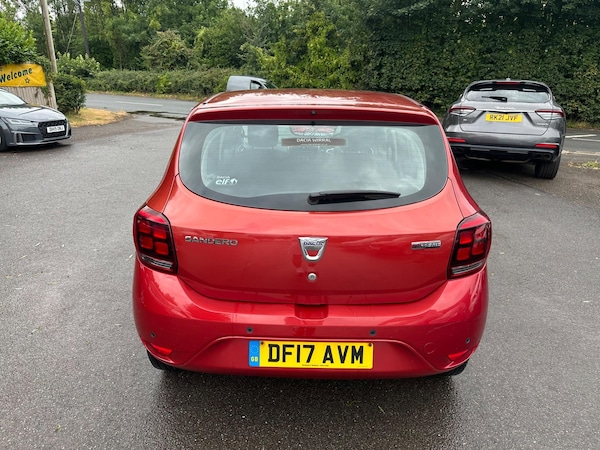 Used Dacia Sandero 2017 for sale - 75258083: Photo 5