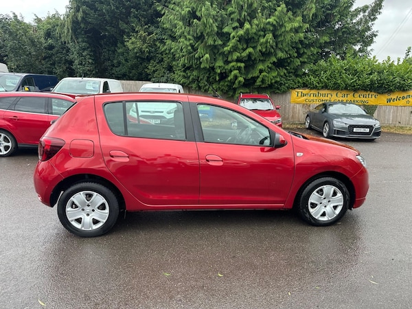 Used Dacia Sandero 2017 for sale - 75258083: Photo 7