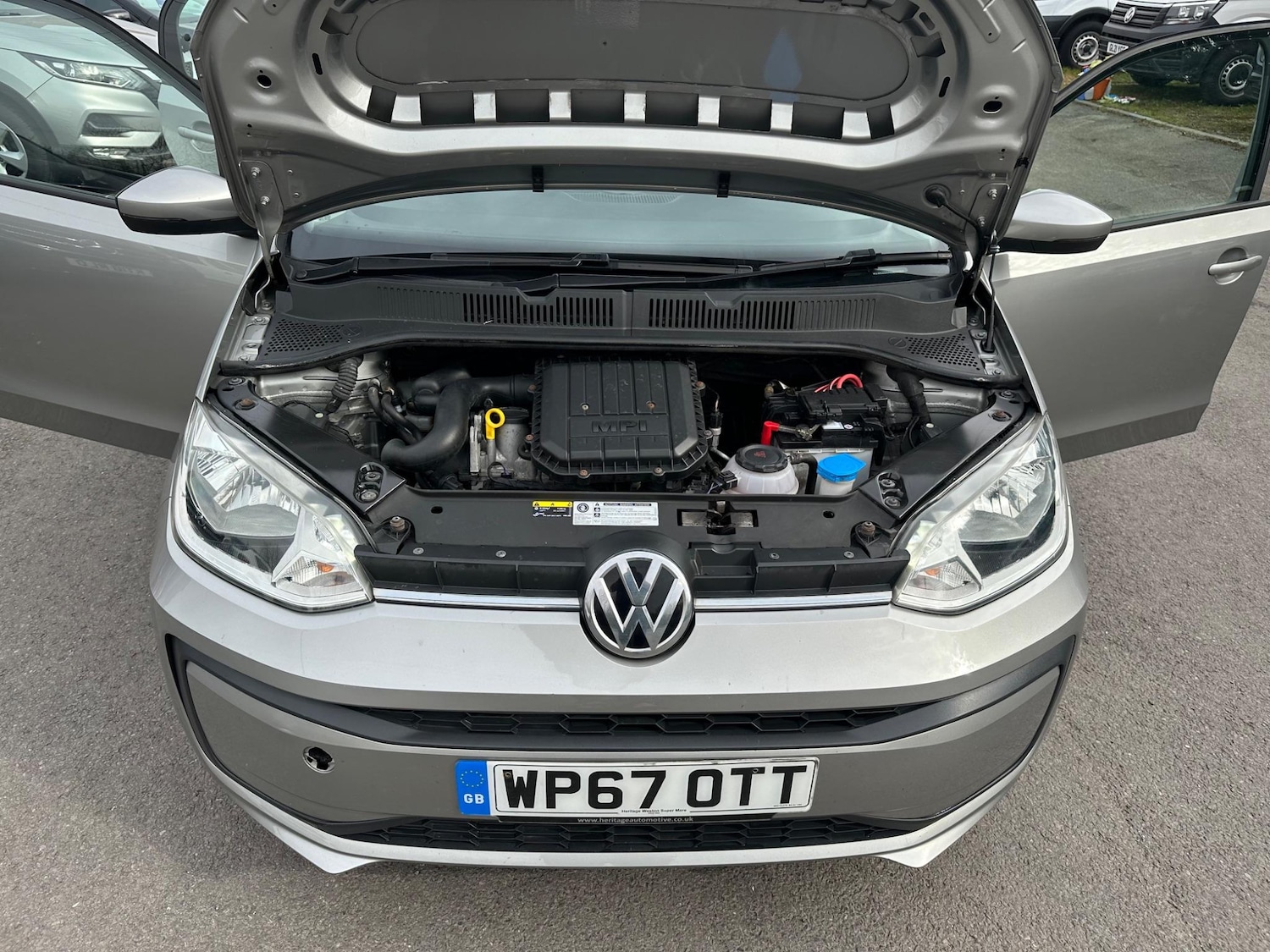 Used Volkswagen up! 2017 for sale - 76645961: Photo 25