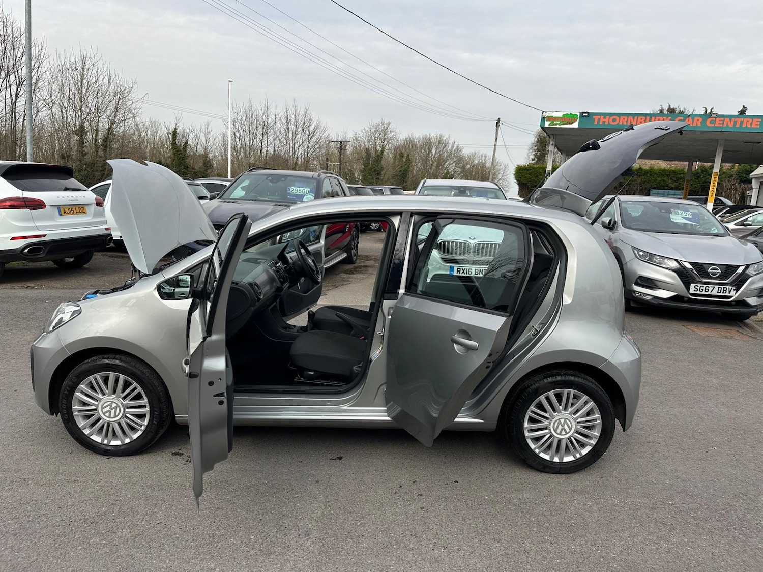 Used Volkswagen up! 2017 for sale - 76645961: Photo 26