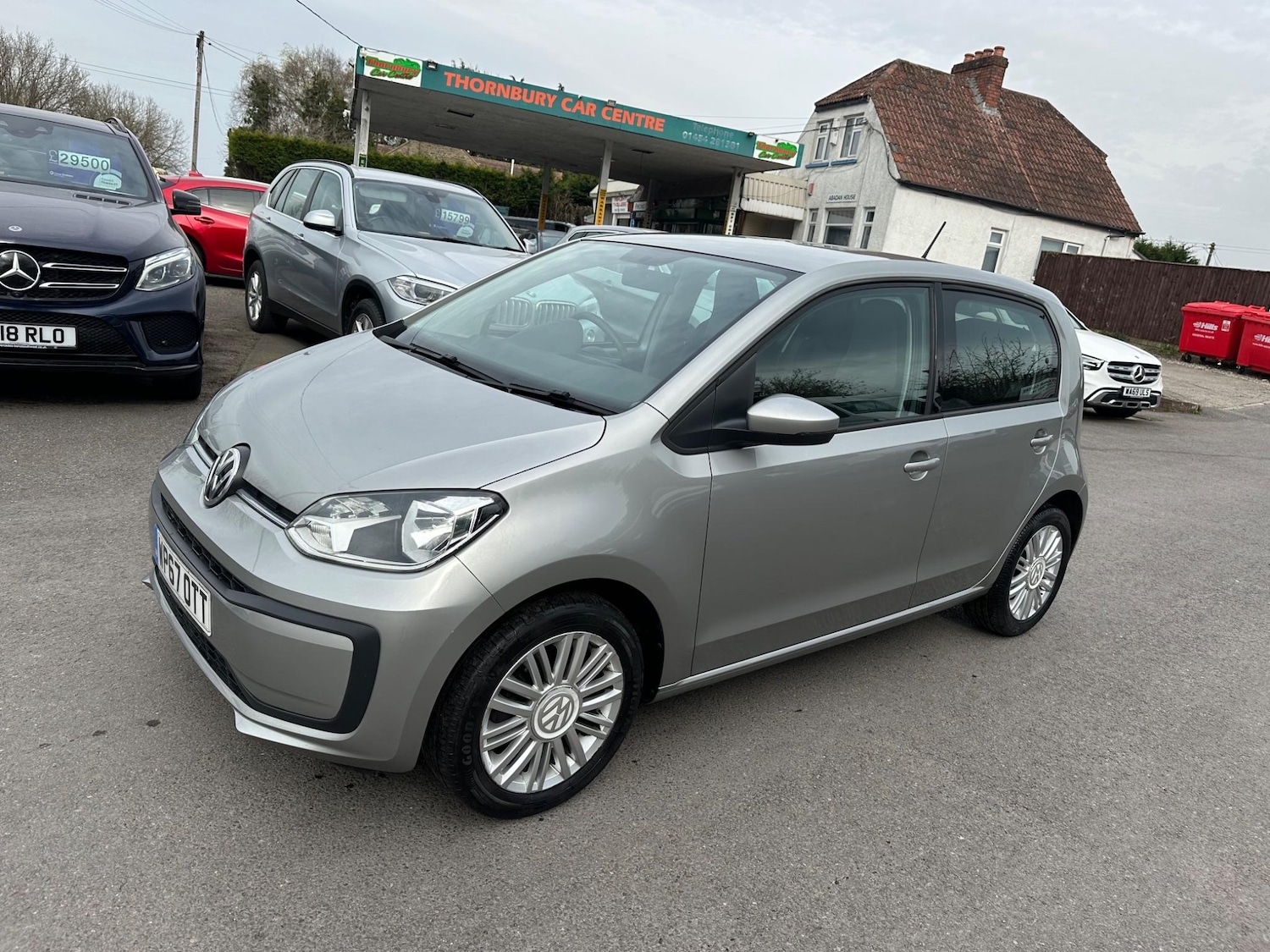 Used Volkswagen up! 2017 for sale - 76645961: Photo 4