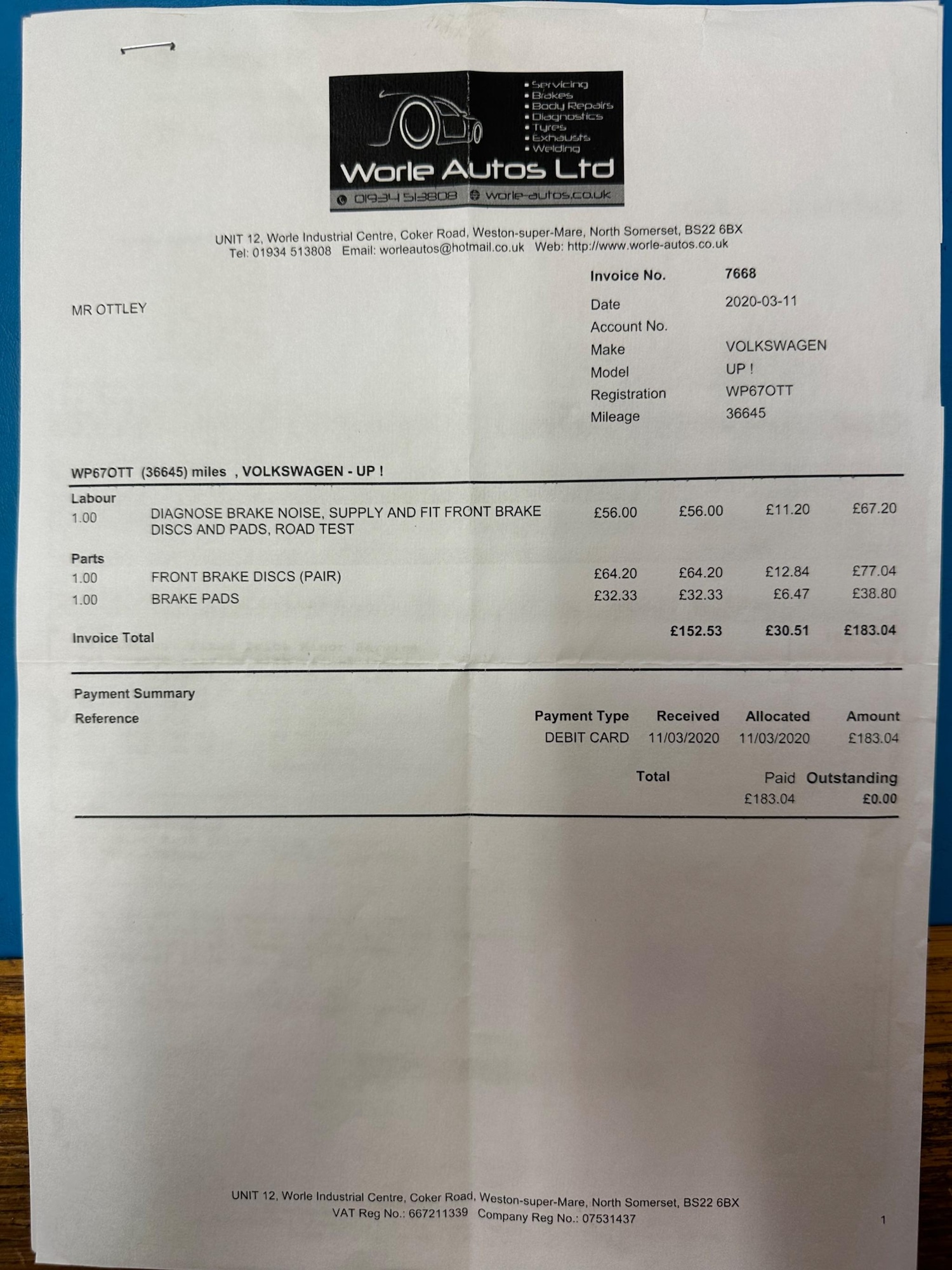 Used Volkswagen up! 2017 for sale - 76645961: Photo 43