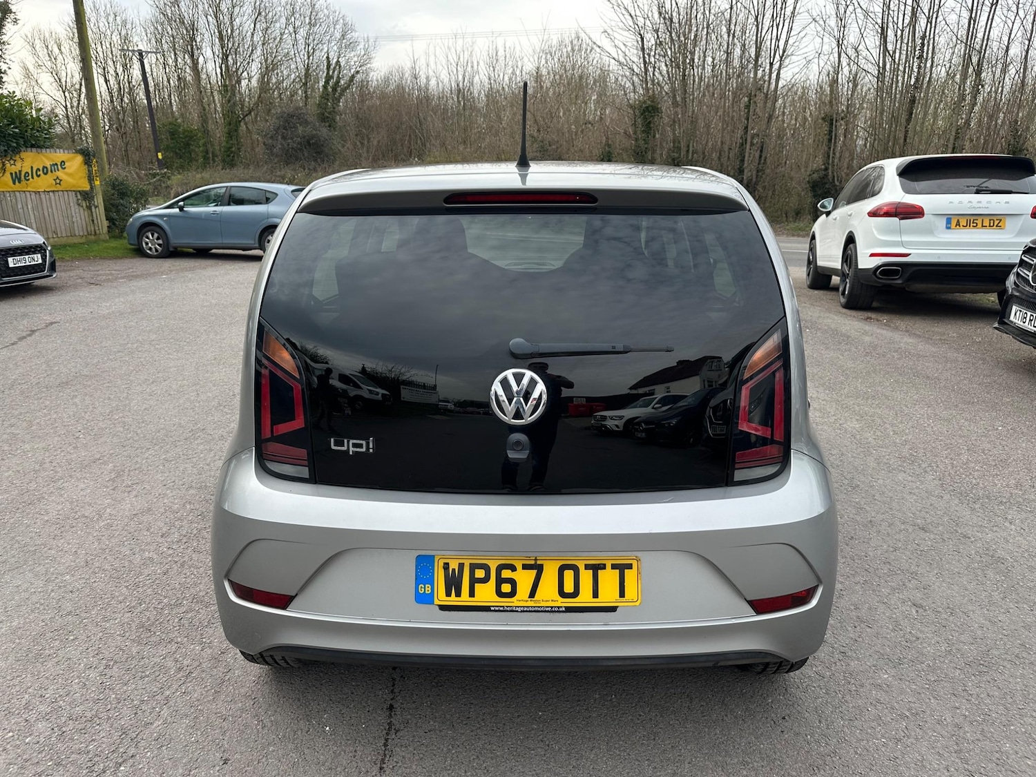 Used Volkswagen up! 2017 for sale - 76645961: Photo 6