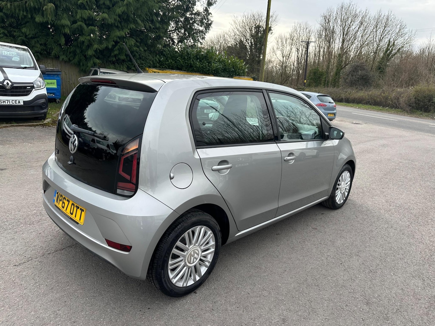 Used Volkswagen up! 2017 for sale - 76645961: Photo 7