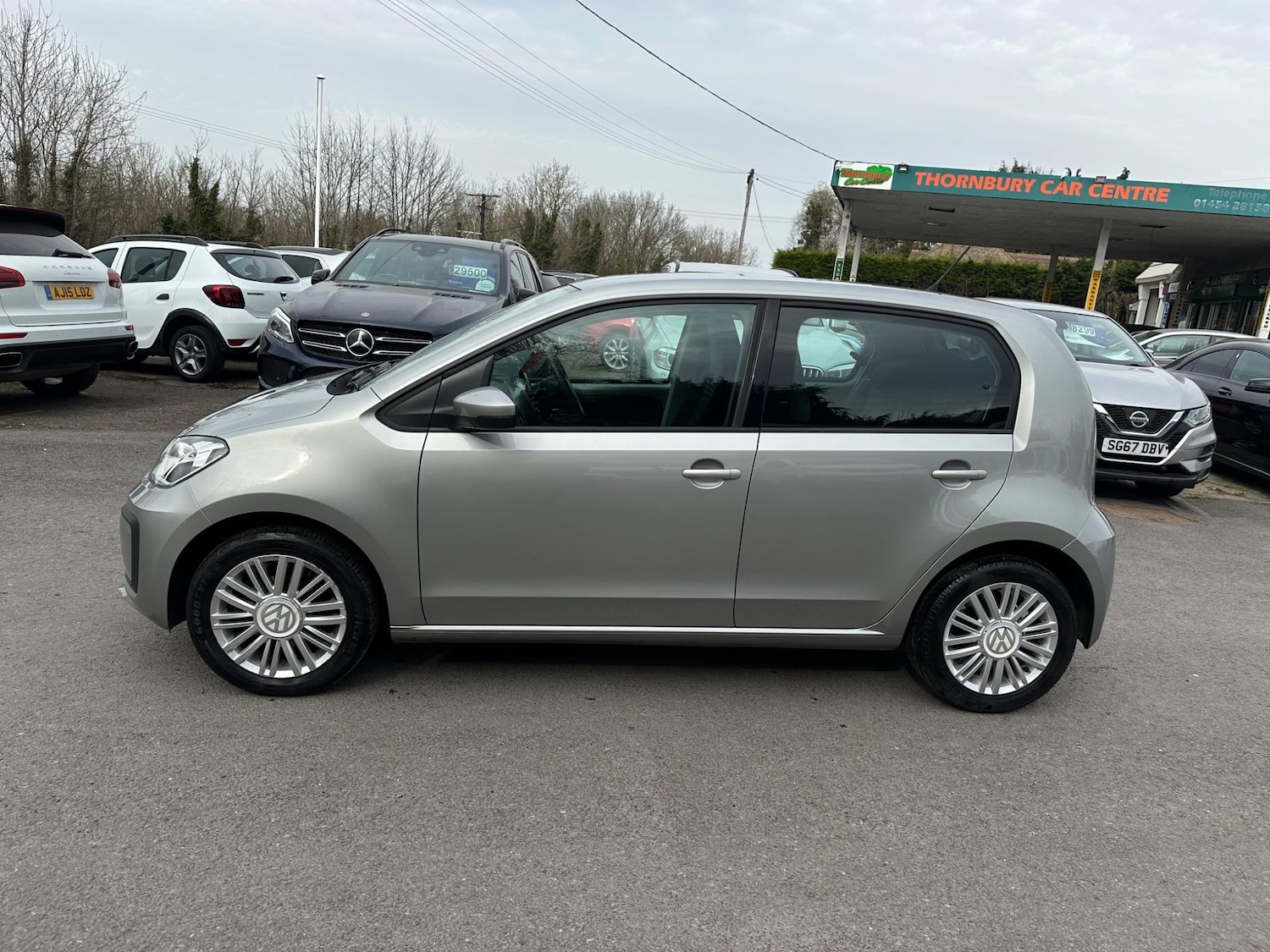 Used Volkswagen up! 2017 for sale - 76645961: Photo 9