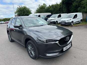 2017 (67) - 2.2 SKYACTIV-D SE-L Nav 4WD Euro 6 (s/s) 5dr