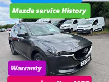 Used Mazda CX-5 2017 for sale - 74920320: Photo